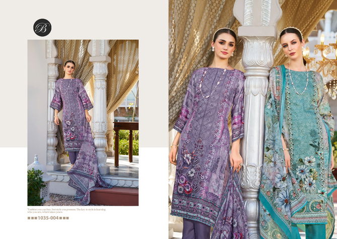 Albeli By Belliza Cotton Digital Printed Dress Material Wholesalers In Delhi